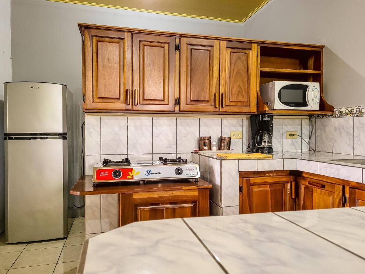Butterfly Apartments La Fortuna Εξωτερικό φωτογραφία