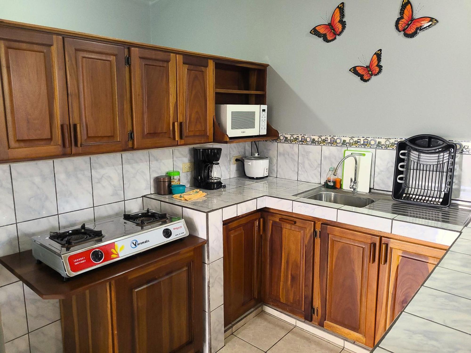 Butterfly Apartments La Fortuna Εξωτερικό φωτογραφία