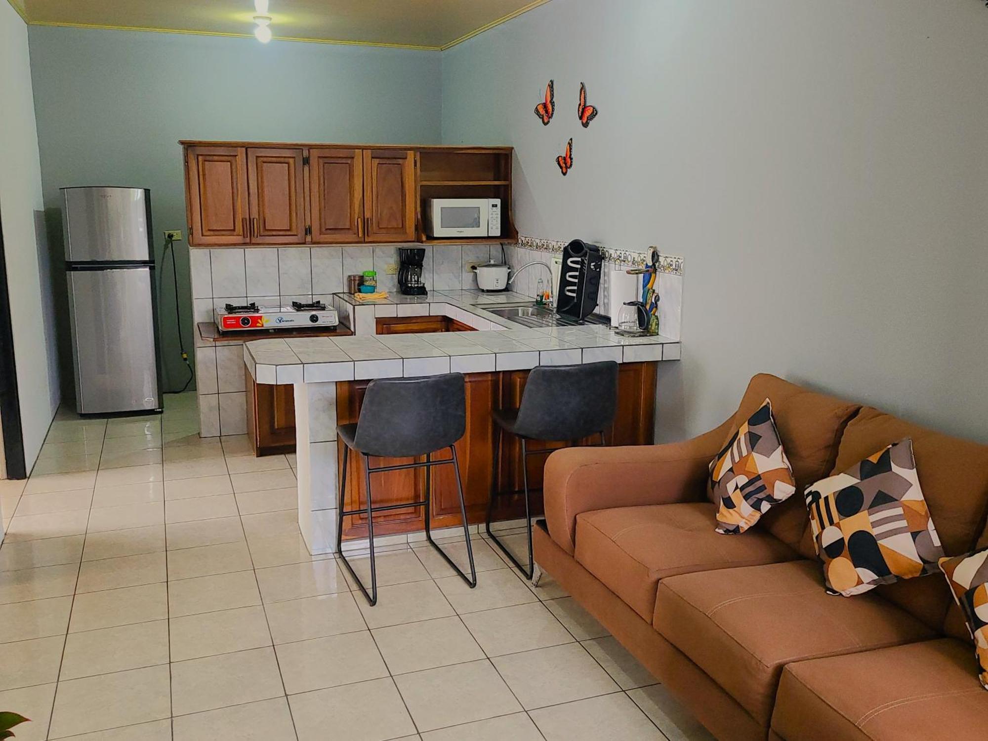 Butterfly Apartments La Fortuna Εξωτερικό φωτογραφία
