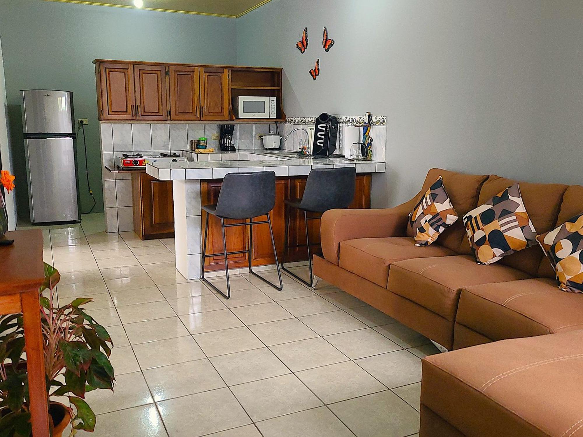 Butterfly Apartments La Fortuna Εξωτερικό φωτογραφία