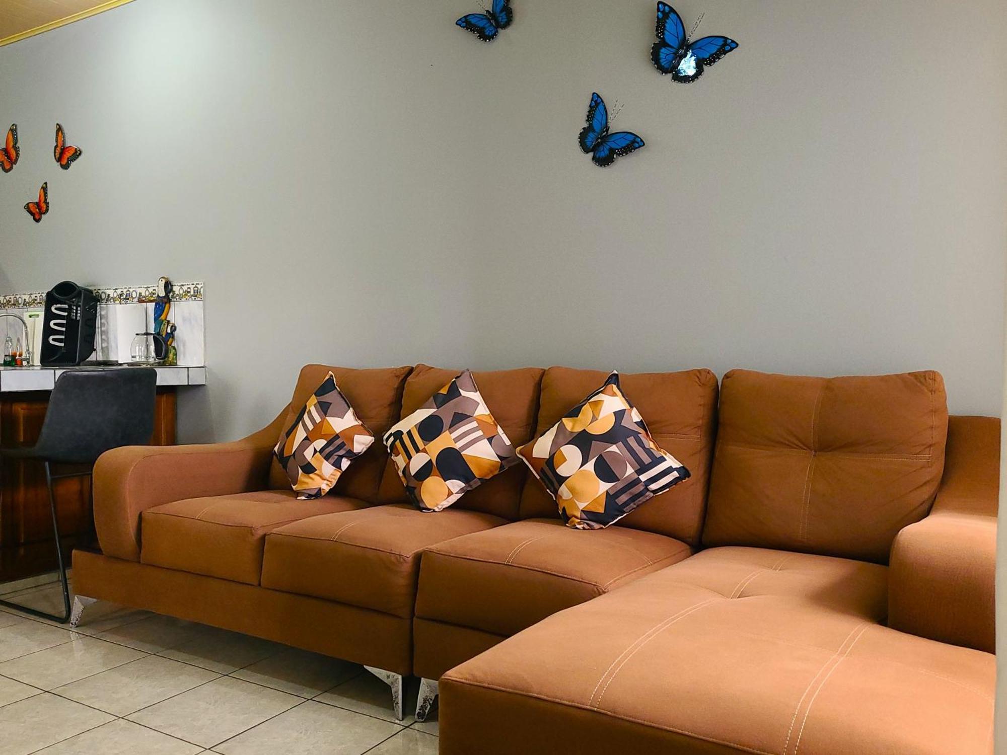 Butterfly Apartments La Fortuna Εξωτερικό φωτογραφία